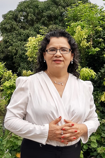 Doctora Meetabel Escandon Pérez