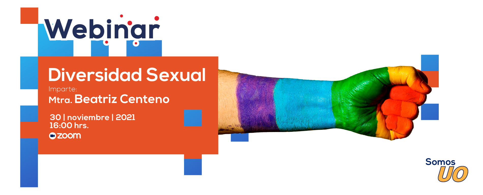 Webinar | Diversidad Sexual