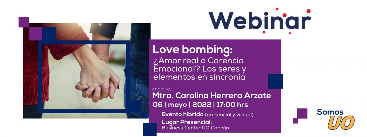Love Bombing: ¿Amor real o carencia emocional?