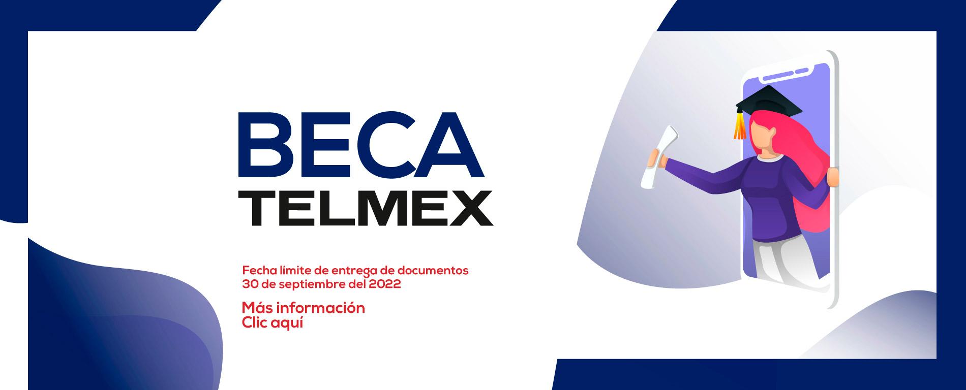 Beca Telmex UO Cancún